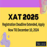 XAT 2025 Registration Deadline Extended